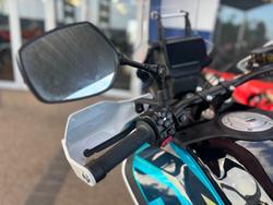 2026 CFMOTO 450 MT Blue