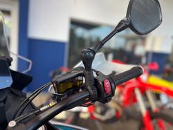 2026 CFMOTO 450 MT Blue