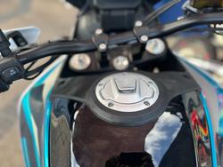 2026 CFMOTO 450 MT Blue
