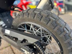 2026 CFMOTO 450 MT Blue