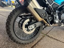 2026 CFMOTO 450 MT Blue