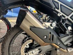 2026 CFMOTO 450 MT Blue
