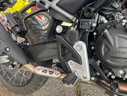 2026 CFMOTO 450 MT Blue