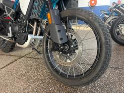 2026 CFMOTO 450 MT Blue