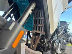 2026 CFMOTO 450 MT Blue