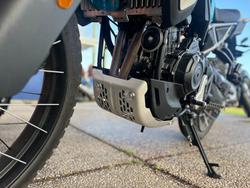 2026 CFMOTO 450 MT Blue