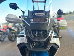 2026 CFMOTO 450 MT Blue