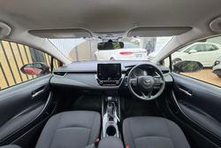 2021 Toyota Corolla Ascent Sport Hybrid