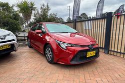2021 Toyota Corolla Ascent Sport Hybrid