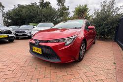 2021 Toyota Corolla Ascent Sport Hybrid
