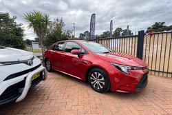 2021 Toyota Corolla Ascent Sport Hybrid