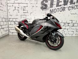 Suzuki Hayabusa (GSX1300R)
