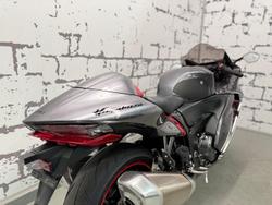 2023 Suzuki Hayabusa (GSX1300R) Hayabusa Grey