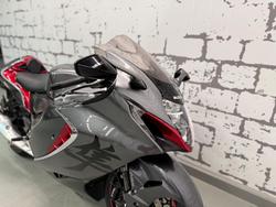 2023 Suzuki Hayabusa (GSX1300R) Hayabusa Grey