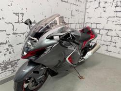 2023 Suzuki Hayabusa (GSX1300R) Hayabusa Grey