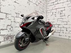 2023 Suzuki Hayabusa (GSX1300R) Hayabusa Grey