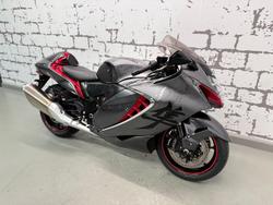 2023 Suzuki Hayabusa (GSX1300R) Hayabusa Grey
