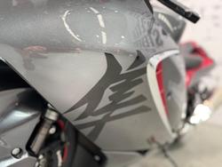2023 Suzuki Hayabusa (GSX1300R) Hayabusa Grey