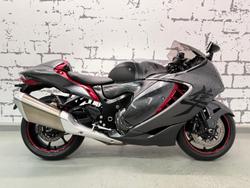 2023 Suzuki Hayabusa (GSX1300R) Hayabusa Grey