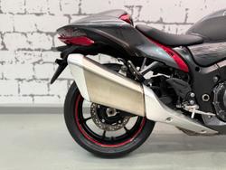 2023 Suzuki Hayabusa (GSX1300R) Hayabusa Grey