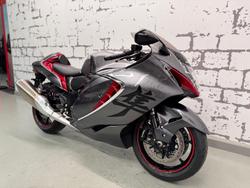 2023 Suzuki Hayabusa (GSX1300R) Hayabusa Grey
