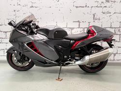 2023 Suzuki Hayabusa (GSX1300R) Hayabusa Grey