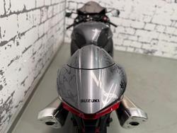 2023 Suzuki Hayabusa (GSX1300R) Hayabusa Grey