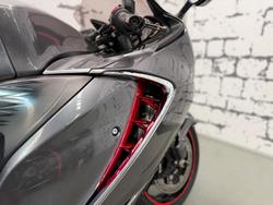 2023 Suzuki Hayabusa (GSX1300R) Hayabusa Grey