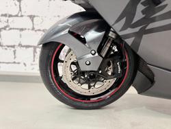 2023 Suzuki Hayabusa (GSX1300R) Hayabusa Grey