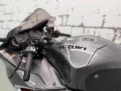 2023 Suzuki Hayabusa (GSX1300R) Hayabusa Grey