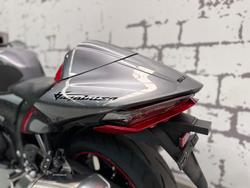 2023 Suzuki Hayabusa (GSX1300R) Hayabusa Grey