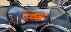 2016 BMW Motorrad R1200 RS Grey