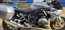 2016 BMW Motorrad R1200 RS Grey