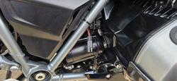 2016 BMW Motorrad R1200 RS Grey
