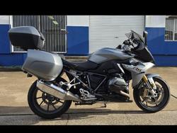 BMW Motorrad R1200 RS