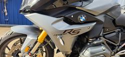 2016 BMW Motorrad R1200 RS Grey