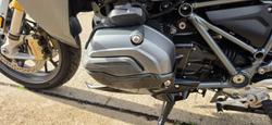 2016 BMW Motorrad R1200 RS Grey
