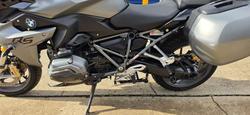 2016 BMW Motorrad R1200 RS Grey