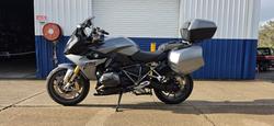2016 BMW Motorrad R1200 RS Grey