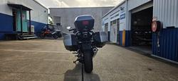2016 BMW Motorrad R1200 RS Grey