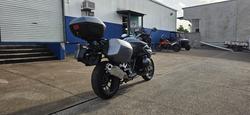 2016 BMW Motorrad R1200 RS Grey