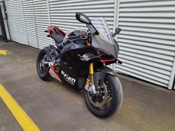2023 Ducati Panigale V4 SP2 Panigale V4