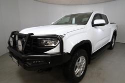 2023 Volkswagen Amarok TDI500 Life