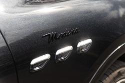 2022 Maserati Grecale Modena