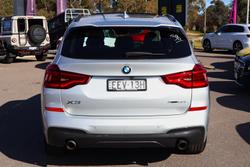 2019 BMW X3 sDrive20i