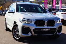 2019 BMW X3 sDrive20i