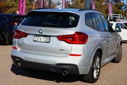 2019 BMW X3 sDrive20i