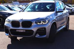 2019 BMW X3 sDrive20i