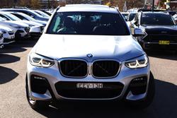 2019 BMW X3 sDrive20i