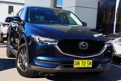 2020 Mazda CX-5 Touring